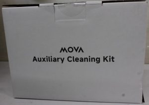 SALE OUT. MOVA MRAK77 Auxiliary Cleaning Kit for V50 Ultra DAMAGED PACKAGING