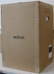 SALE OUT. MOVA E30 Ultra Robot Vacuum cleaner, 7000Pa, 5200mAh, White + Auto Empty station MOVA Robot Vacuum E30 Ultra Wet&Dry 5200 mAh Dust capacity 3.2 L 7000 Pa White DAMAGED PACKAGING 36 month(s)