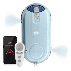 ETA Window Cleaner ETA632990000 Finestro Smart Corded 5000 Pa Light Blue
