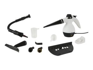 Camry Steam cleaner CR 7021 Power 1100 W Steam pressure 3.5 bar Water tank capacity 0.35 L White