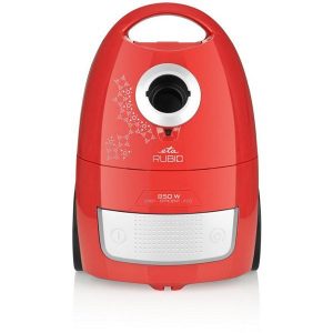 ETA Vacuum cleaner Rubio ETA049190010 Bagged Power 850 W Dust capacity 2 L Red