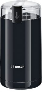 Bosch Coffee Grinder TSM6A013B 180 W Coffee beans capacity 75 g Black