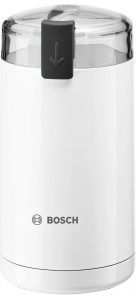 Bosch Coffee Grinder TSM6A011W 180 W Coffee beans capacity 75 g White