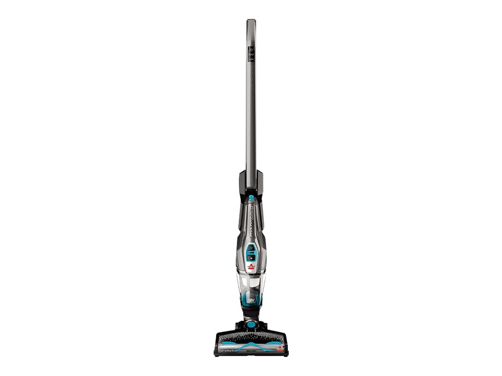 Bissell Vacuum cleaner MultiReach Essential Cordless operating Handstick and Handheld - W 18 V Operating time (max) 30 min Black/Blue Warranty 24 month(s) Battery warranty 24 month(s) - Image 3