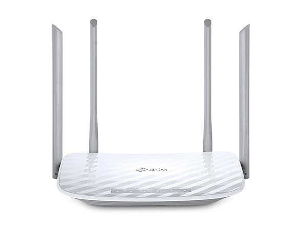 TP-LINK Router Archer C50 802.11ac 300+867 Mbit/s 10/100 Mbit/s Ethernet LAN (RJ-45) ports 4 Mesh Support No MU-MiMO No No mobile broadband Antenna type 2xExternal