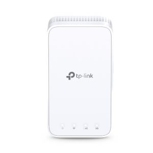 TP-LINK Mesh Extender RE300 802.11ac 2.4GHz/5GHz 300+867 Mbit/s Ethernet LAN (RJ-45) ports No MU-MiMO No no PoE Antenna type 2xInternal