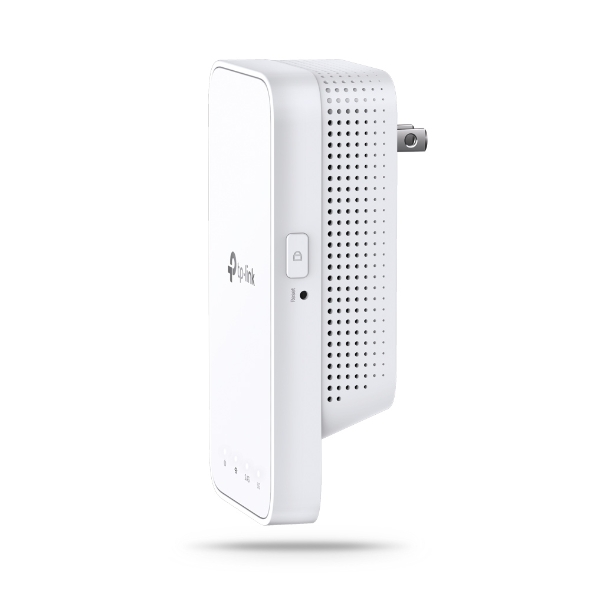 TP-LINK Mesh Extender RE300 802.11ac 2.4GHz/5GHz 300+867 Mbit/s Ethernet LAN (RJ-45) ports No MU-MiMO No no PoE Antenna type 2xInternal - Image 4