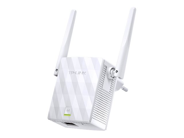 TP-LINK Extender TL-WA855RE 802.11n 2.4GHz 300 Mbit/s 10/100 Mbit/s Ethernet LAN (RJ-45) ports 1 MU-MiMO No no PoE Antenna type 2xExternal - Image 2