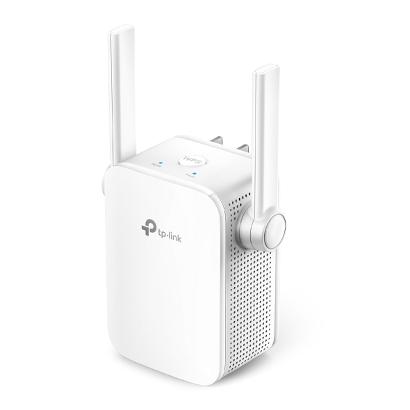 TP-LINK Extender TL-WA855RE 802.11n 2.4GHz 300 Mbit/s 10/100 Mbit/s Ethernet LAN (RJ-45) ports 1 MU-MiMO No no PoE Antenna type 2xExternal - Image 3