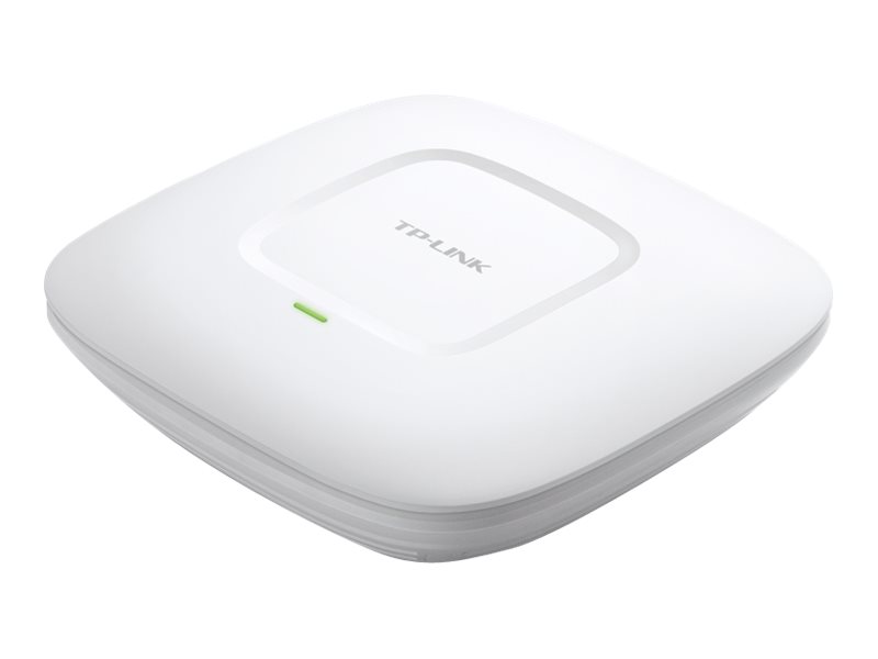 TP-LINK Access Point EAP115 802.11n 2.4GHz 300 Mbit/s 10/100 Mbit/s Ethernet LAN (RJ-45) ports 1 MU-MiMO No PoE in Antenna type 2xInternal - Image 3