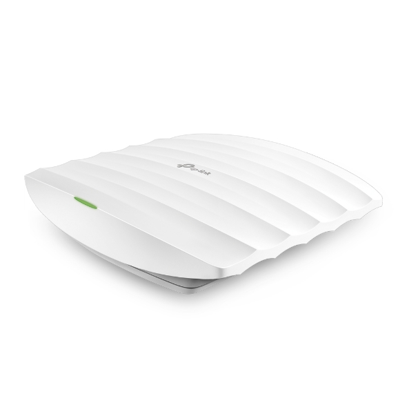 TP-LINK Access Point EAP115 802.11n 2.4GHz 300 Mbit/s 10/100 Mbit/s Ethernet LAN (RJ-45) ports 1 MU-MiMO No PoE in Antenna type 2xInternal - Image 5