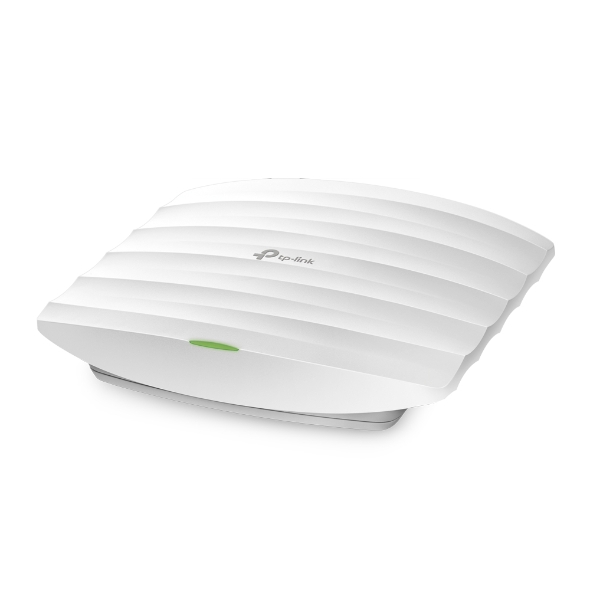 TP-LINK Access Point EAP115 802.11n 2.4GHz 300 Mbit/s 10/100 Mbit/s Ethernet LAN (RJ-45) ports 1 MU-MiMO No PoE in Antenna type 2xInternal - Image 6