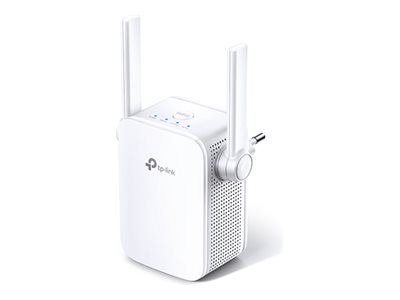 TP-LINK Extender RE305 802.11ac 2.4GHz/5GHz 300+867 Mbit/s 10/100 Mbit/s Ethernet LAN (RJ-45) ports 1 MU-MiMO No no PoE Antenna type 2xExternal - Image 4
