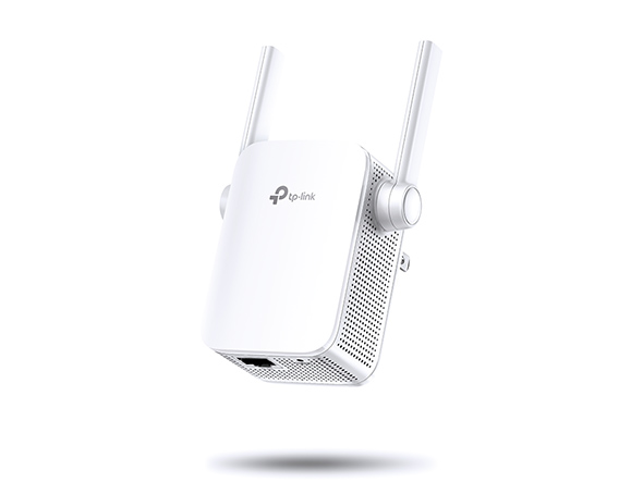 TP-LINK Extender RE305 802.11ac 2.4GHz/5GHz 300+867 Mbit/s 10/100 Mbit/s Ethernet LAN (RJ-45) ports 1 MU-MiMO No no PoE Antenna type 2xExternal - Image 5