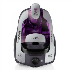 ETA Vacuum cleaners Salvet Animal ETA151390000 Bagless Power 700 W Dust capacity 2.2 L Purple