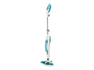 Polti Steam mop PTEU0282 Vaporetto SV450_Double Steam mop and handheld steam cleaner 1500 W Operating radius 7.5 m White