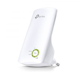 TP-LINK Extender TL-WA854RE 802.11n 2.4 GHz 300 Mbit/s MU-MiMO No no PoE Antenna type 2 Internal Antennas
