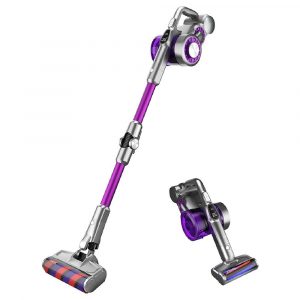 Jimmy Vacuum Cleaner JV85 Pro Cordless operating Handstick and Handheld 600 W 28.8 V Operating time (max) 70 min Purple/Grey Warranty 24 month(s) Battery warranty 12 month(s)