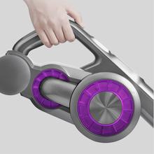 Jimmy Vacuum Cleaner JV85 Pro Cordless operating Handstick and Handheld 600 W 28.8 V Operating time (max) 70 min Purple/Grey Warranty 24 month(s) Battery warranty 12 month(s) — изображение 2