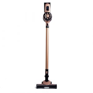 Adler Vacuum Cleaner AD 7044 Cordless operating Handstick and Handheld - W 22.2 V Operating time (max) 40 min Bronze Warranty 24 month(s)