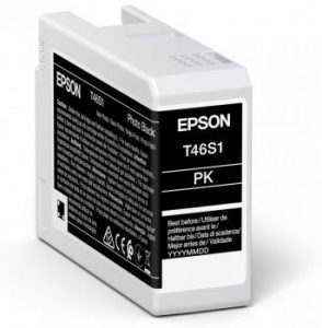 Epson UltraChrome Pro 10 ink T46S1 Ink cartrige Photo Black