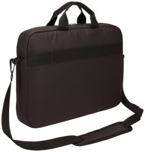 Case Logic Advantage Laptop Attaché ADVA-117 Fits up to size 17.3 " Shoulder strap Black