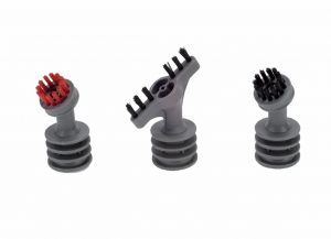 Bissell Brush Set PowerFresh Lift Off & SlimSteam 1897/2234 Titanium
