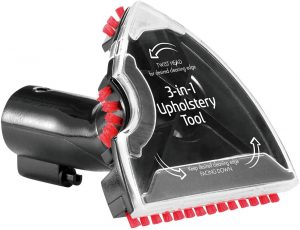Bissell 3-in-1 Upholstery Tool (bag) Titanium