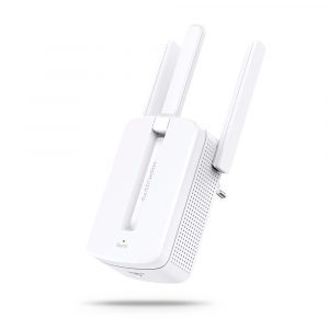 Mercusys Wi-Fi Range Extender MW300RE 802.11n 2.4GHz 300 Mbit/s no PoE Antenna type 3xExternal