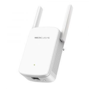 Mercusys AC1200 Wi-Fi Range Extender ME30 802.11ac 2GHz/5GHz 867+300 Mbit/s 10/100 Mbit/s Ethernet LAN (RJ-45) ports 1 MU-MiMO No no PoE Antenna type 2xExternal
