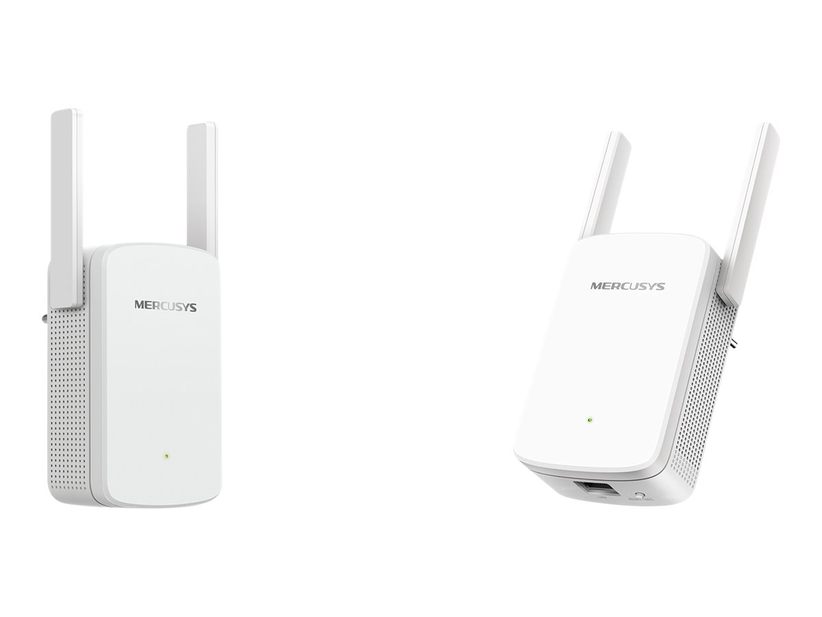 Mercusys AC1200 Wi-Fi Range Extender ME30 802.11ac 2GHz/5GHz 867+300 Mbit/s 10/100 Mbit/s Ethernet LAN (RJ-45) ports 1 MU-MiMO No no PoE Antenna type 2xExternal - Image 3