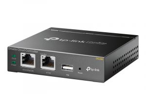 TP-LINK Omada Hardware Controller OC200 10/100 Mbit/s Ethernet LAN (RJ-45) ports 2 MU-MiMO No PoE in