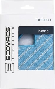 Ecovacs Mopping cloth for OZMO 610/601 D-CC3B Blue
