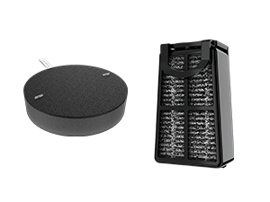 Bissell Multireach Active Washable Vacuum Filters, Stick Vacuum Accessories No ml 1 x Pre-Motor Filter; 1 x Post-Motor Filter pc(s) Black