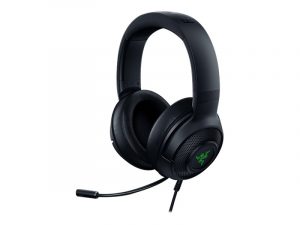 Razer Gaming Headset Kraken V3 X Wired Over-Ear