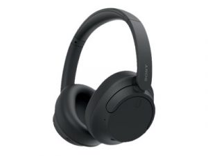 Sony WH-CH720N Wireless ANC (Active Noise Cancelling) Headphones, Black Sony Wireless Headphones WH-CH720N Wireless On-Ear Microphone Black Noise canceling