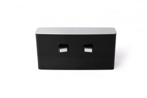 Ecovacs Charging Dock (EU) for T10/T10 PLUS/X1 PLUS CH2118 Black