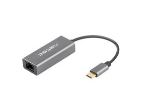 Natec Ethernet Adapter Network Card NNC-1925 Cricket USB 3.1
