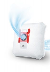 Bosch AirFresh GALL Vacuum cleaner bag BBZAFGALL White