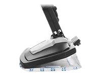 Polti Steam mop with integrated portable cleaner PTEU0304 Vaporetto SV610 Style 2-in-1 Power 1500 W Steam pressure Not Applicable bar Water tank capacity 0.5 L Grey/White - Image 4