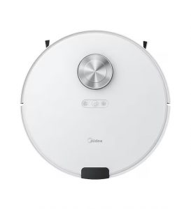 Midea Robot Vacuum Cleaner M9 Wet&Dry Operating time (max) 180 min Lithium Ion 5200 mAh Dust capacity 0.25 L 4000 Pa White
