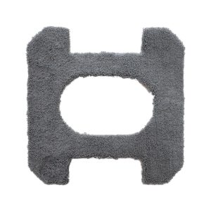HUTT Cleaning Pad for model W8 4 pc(s) Grey