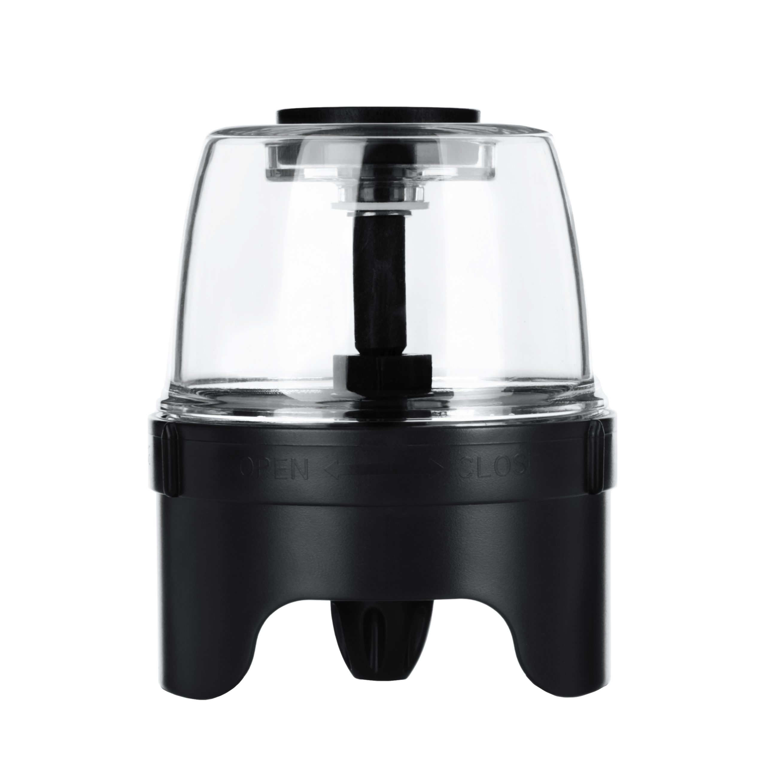 Adler Electric Salt and pepper grinder AD 4449b Housing material ABS plastic 7 W Lithium Matte Black - Image 6