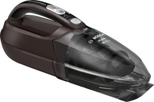 Bosch Vacuum cleaner BHN16L Cordless operating Handheld - W 14.4 V Operating time (max) 40 min Graphite Warranty 24 month(s) Battery warranty 24 month(s)
