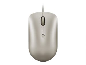 Lenovo Compact Mouse 540 Wired Sand