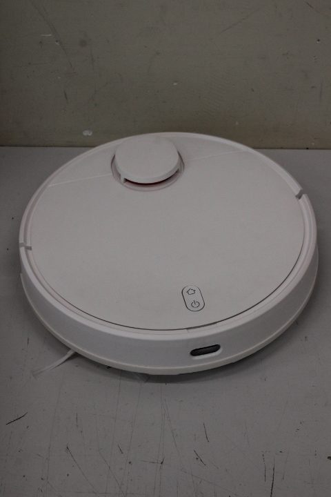 SALE OUT. Xiaomi Robot Vacuum S10 EU Wet&Dry Operating time (max) 130 min Lithium Ion 3200 mAh Dust capacity 0.30 L 4000 Pa White USED AS DEMO, DAMAGED PACKAGING, MISSING POWER STATION - Image 3