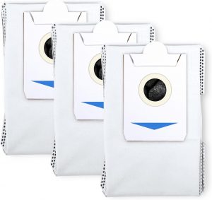 Ecovacs Antibacterial Dust Bag for DEEBOT X2 OMNI/X5 OMNI/T30S/T30S PRO Auto-Empty Station DDB030025