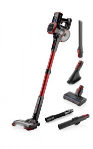 ETA Vacuum Cleaner ETA223390000 Fenix Cordless operating Handstick N/A W 25.2 V Operating time (max) 40 min Grey/Red