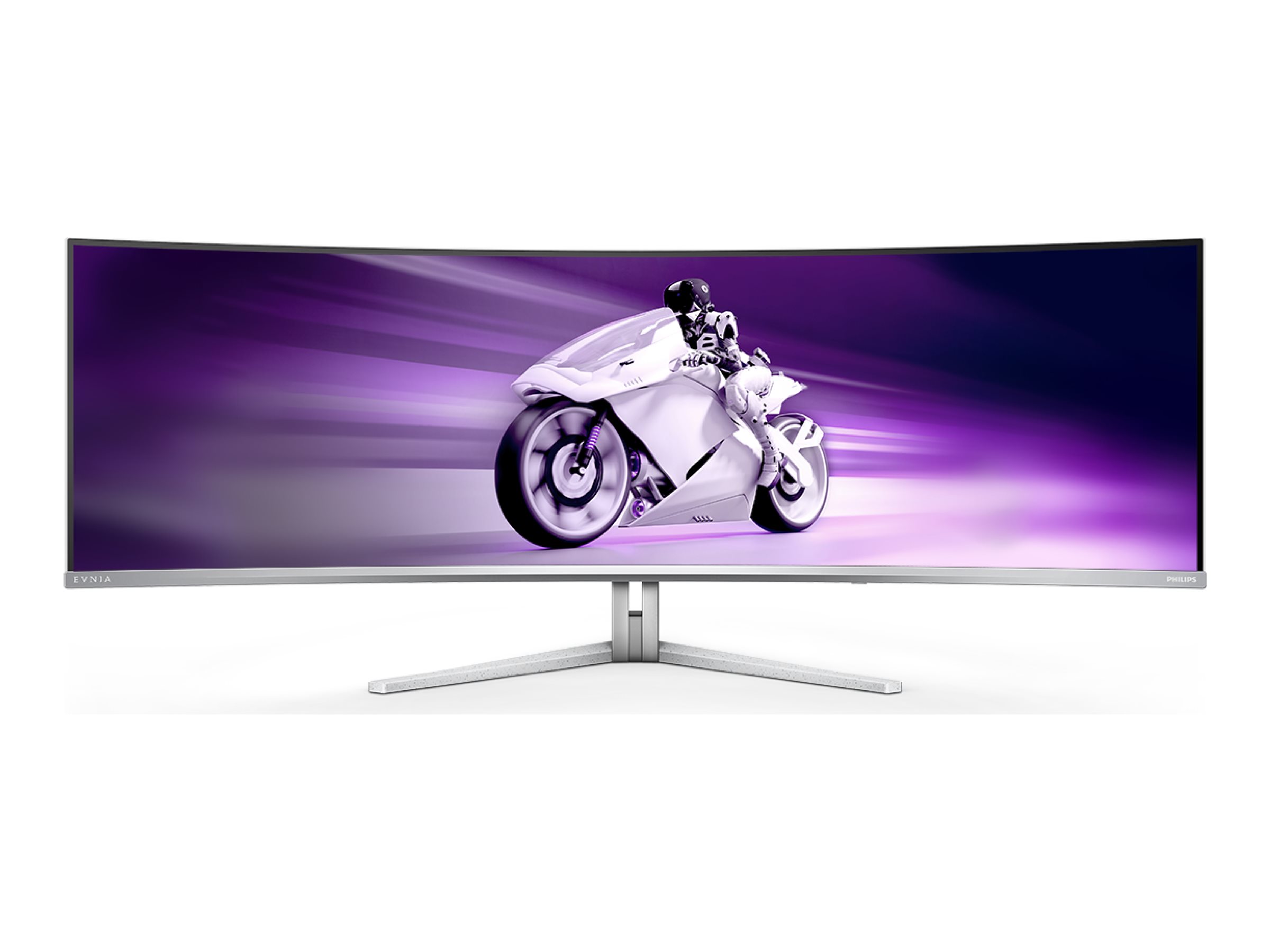 Philips Gaming Monitor 49M2C8900/00 48.9 " 32:9 240 Hz 0.03 ms 5120 x 1440 pixels 450 cd/m² HDMI ports quantity 2 - Image 2