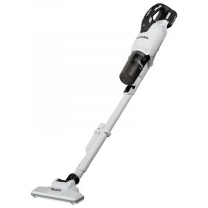 Makita Vacuum Cleaner DCL286FZW Handstick Dust capacity 0.25 L White